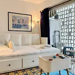 Nice Booking - Résidence Luxe Promenade des Anglais Piscine